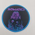 Slomatics - Patch - Slomatics blue