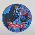 Dismember - Patch - Dismember blue