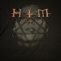 HIM - TShirt or Longsleeve - HIM - “Razorblade Romance” promo shirt