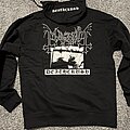 Mayhem - Hooded Top / Sweater - Mayhem - “Deathcrush” zip-up hoodie