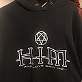 HIM - Hooded Top / Sweater - HIM - “And Love Said No... / 2004 Tour” hoodie