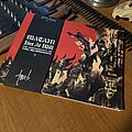 Watain - Other Collectable - Watain - “Fire At Will” Photo Book