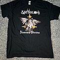 Satyricon - TShirt or Longsleeve - Satyricon - “Nemesis Divina” bootleg shirt