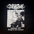 Mortiis - TShirt or Longsleeve - Mortiis - “Mesmerizes America” bootleg shirt