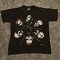 Rammstein - TShirt or Longsleeve - Rammstein - “Sehnsucht” bootleg shirt