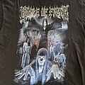 Cradle Of Filth - TShirt or Longsleeve - Cradle of Filth - “Blighting States of America 2001” Shirt