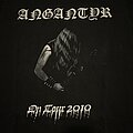 Angantyr - TShirt or Longsleeve - Angantyr - “On Tour 2010” shirt