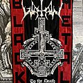 Watain - Patch - Watain - “Black Metal / To the Death” back patch
