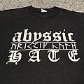 Abyssic Hate - TShirt or Longsleeve - Abyssic Hate - “Logo” shirt