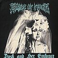 Cradle Of Filth - TShirt or Longsleeve - Cradle of Filth - “Dusk and Her Embrace” bootleg shirt