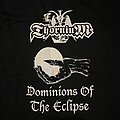 Thornium - TShirt or Longsleeve - Thornium - “Dominions of the Eclipse” bootleg shirt