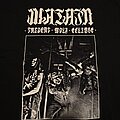 Watain - TShirt or Longsleeve - Watain - “Trident Wolf Eclipse” shirt