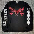 Mayhem - TShirt or Longsleeve - Mayhem - “Pure Norwegian Black Metal” longsleeve