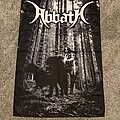 Abbath - Other Collectable - Abbath - “Wolves” Flag/Banner