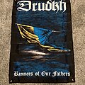 Drudkh - Other Collectable - Drudkh - “Banners of Our Fathers” Flag/Banner