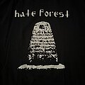 Hate Forest - TShirt or Longsleeve - Hate Forest - “Battlefields” shirt