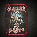 Slaughter (Can) - Patch - Strappado patch