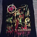 Slayer - TShirt or Longsleeve - Slayer - Reign in blood rare t-shirt (printed in Russia)