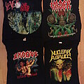 - Slayer,Exodus,Nuclear Assault,Vader