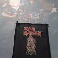 Iron Maiden - Patch - Iron Maiden. Eddie