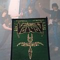 Voivod - Patch - midnineties voivod patch