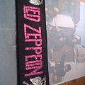 Led Zeppelin - Patch - Led Zeppelin. stripe patch