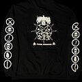 Nyogthaeblisz - Hooded Top / Sweater - Nyogthaeblisz “Satanic Revolution” Hoodie XL
