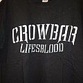 Crowbar - TShirt or Longsleeve - Crowbar
