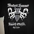 Master's Hammer - TShirt or Longsleeve - master's hammer t- shirt