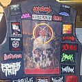 Slayer - Battle Jacket - Kutte number one