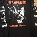 Blasphemy - TShirt or Longsleeve - Blasphemy - Fallen Angel of Doom size S