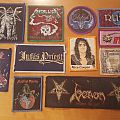 Alice Cooper - Patch - New Patch Rarities for my Vest!