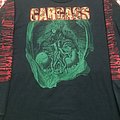 Carcass - TShirt or Longsleeve - Carcass -  Chest Cavity 1993 Generic tour LS