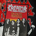 Kreator - Patch - Kreator Extreme Aggression Patch