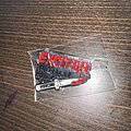 Exciter - Pin / Badge - Exciter Official Pin