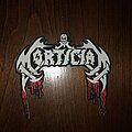 Mortician - Patch - Mortician Woven Logo Patch