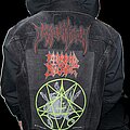 Morbid Angel - Battle Jacket - Morbid Angel Dawn of the Sick