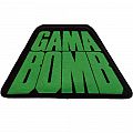 Gama Bomb - Patch - Gama Bomb Logo Patch