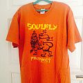 Soulfly - TShirt or Longsleeve - soulfly prophecy