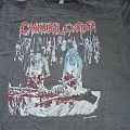 Cannibal Corpse - TShirt or Longsleeve - Cannibal Corpse Tour Shirt