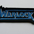 Warlock - Patch - Warlock Logo Patch