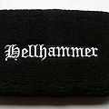 Hellhammer - Other Collectable - Hellhammer wristband