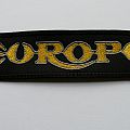 Europe - Patch - Europe Logo Patch