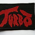 Turbo - Patch - Turbo Logo Patch