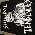 Suicidal Tendencies - Patch - Suicidal Tendencies Backpatch