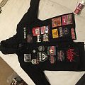 Slayer - Battle Jacket - Newest jacket