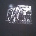 Atreyu - TShirt or Longsleeve - Atreyu - Classic Band Shot Shirt