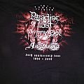Paradise Lost - TShirt or Longsleeve - Unholy Trinity Tour Shirt