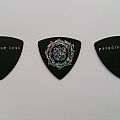 Paradise Lost - Other Collectable - Guitar Picks - Paradise Lost "X" Tour