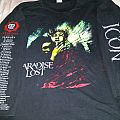Paradise Lost - TShirt or Longsleeve - Icon Longsleeve Tour shirt